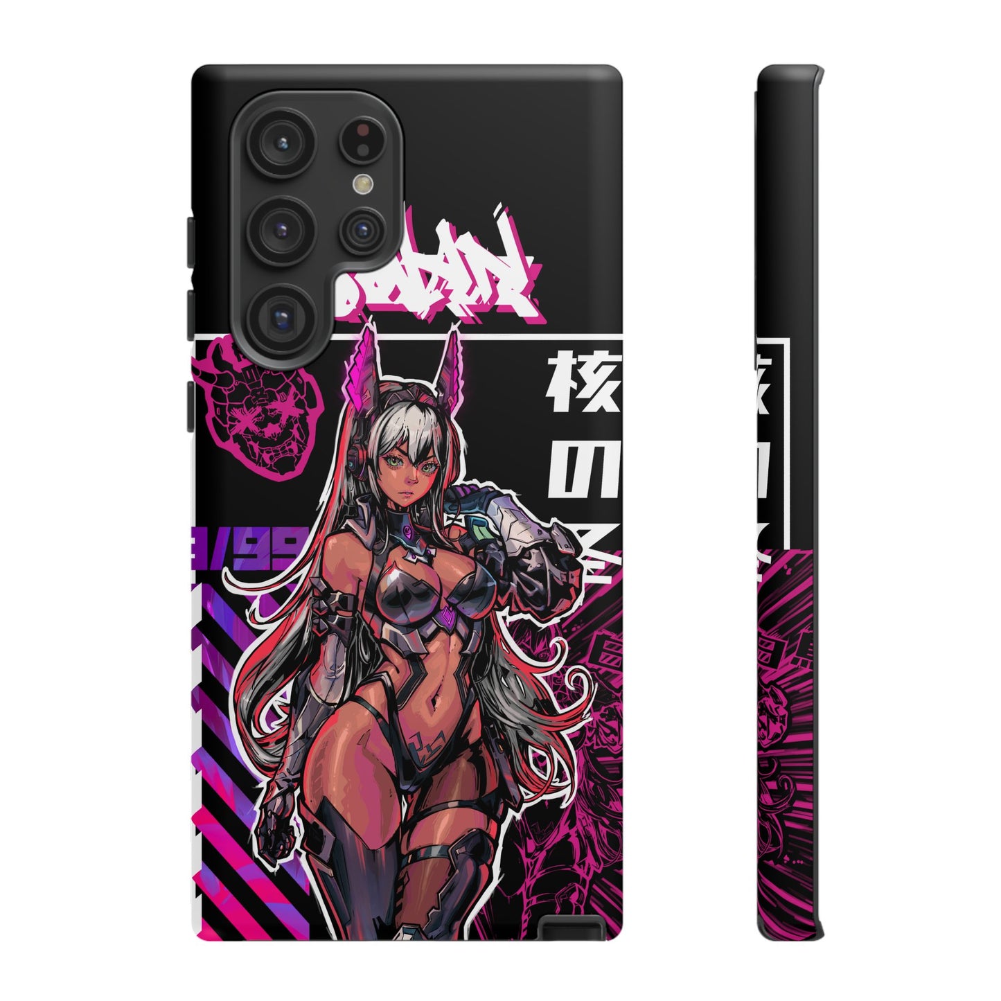 Swan Samsung Galaxy Cases