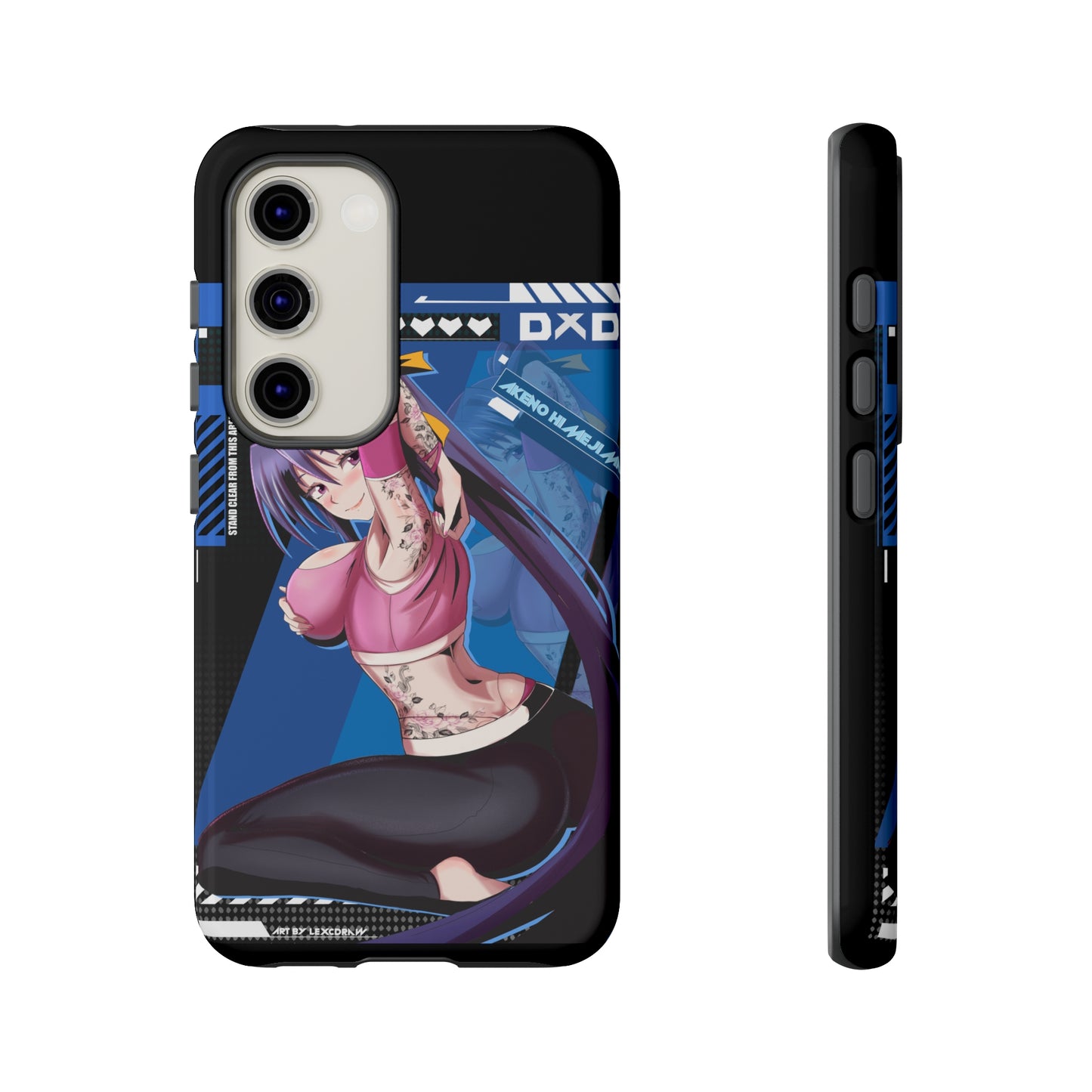 Akeno Samsung Galaxy Cases