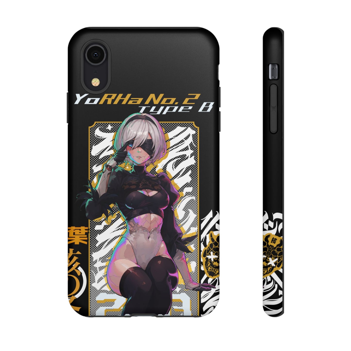 2B iPhone Cases