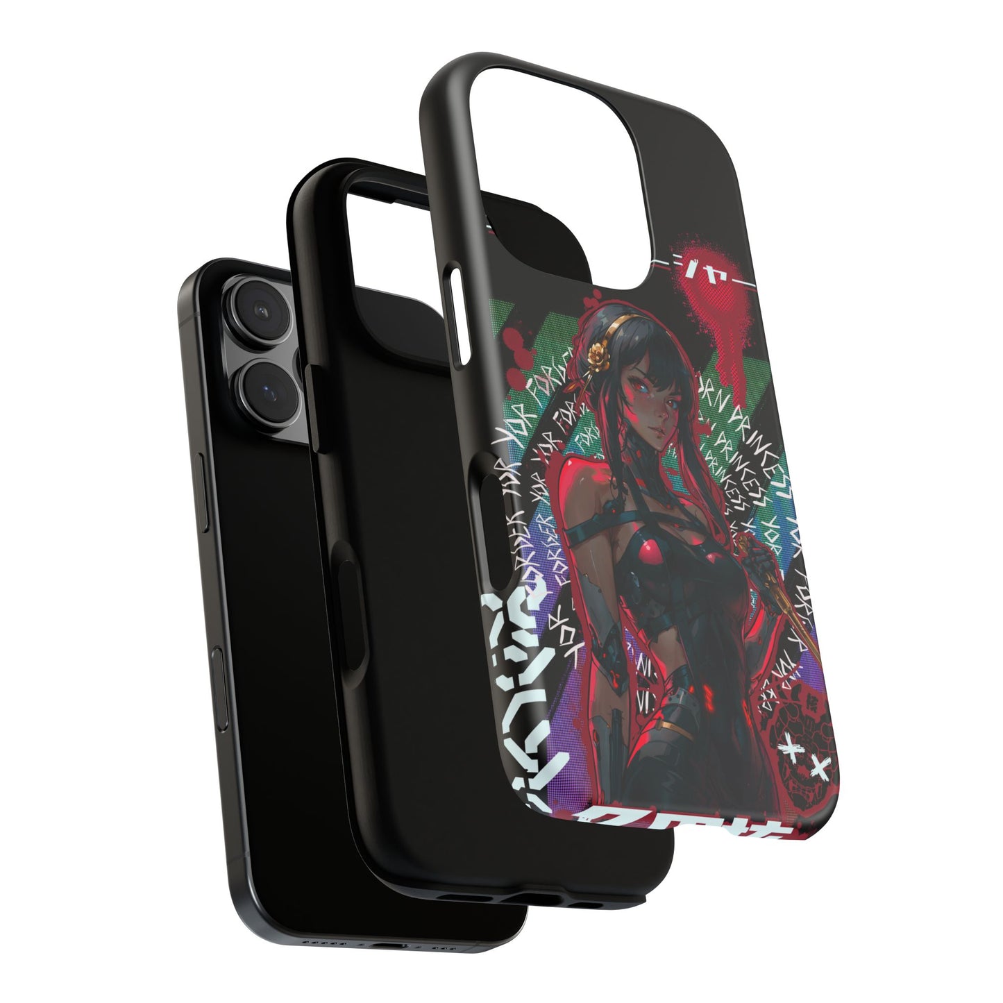 Yor Forger iPhone Cases