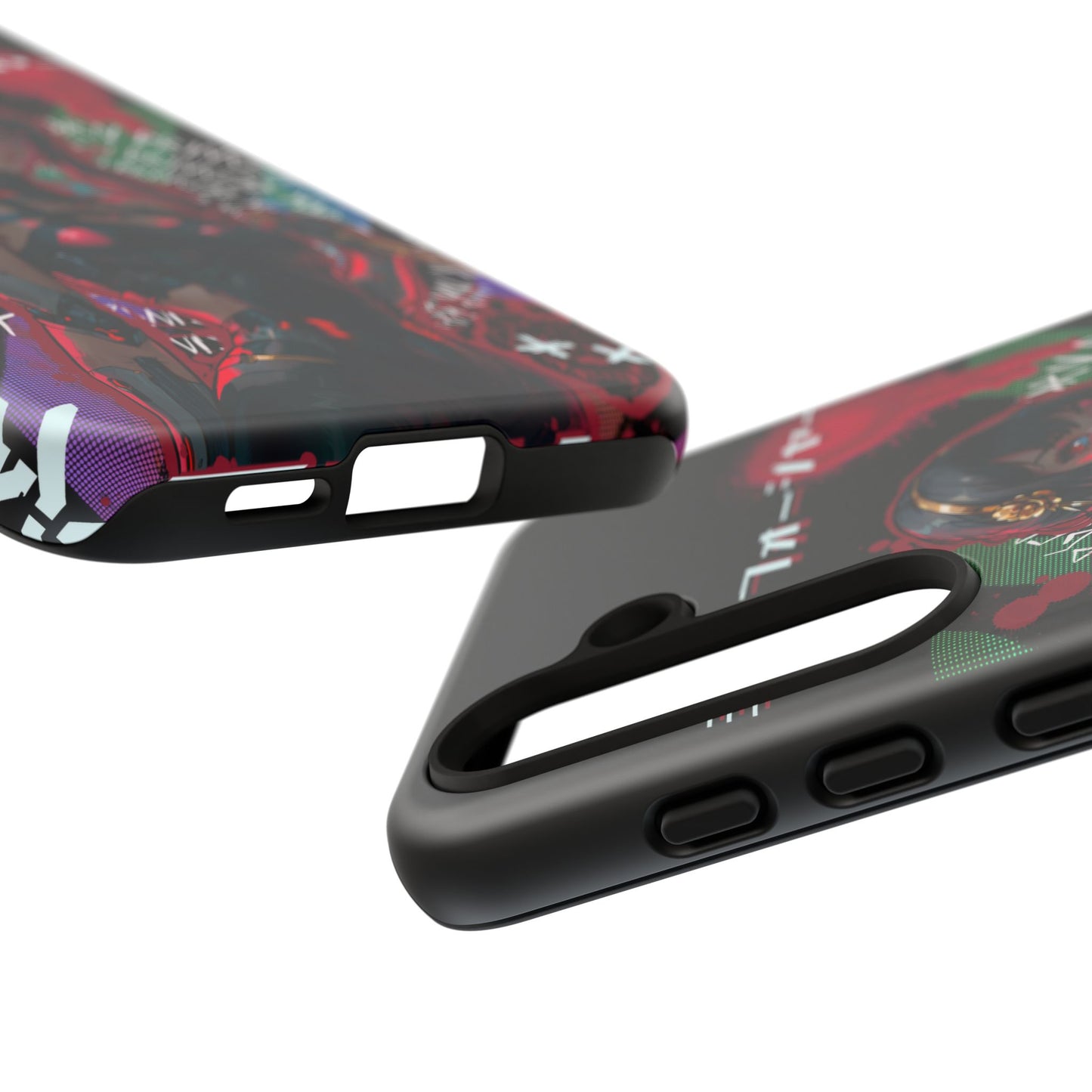 Yor Forger Samsung Galaxy Cases