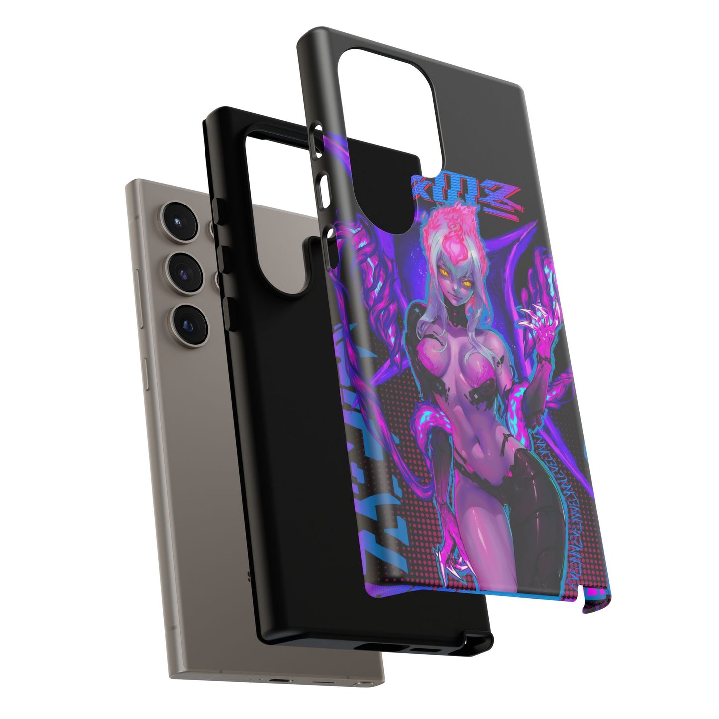 Evelynn Samsung Galaxy Cases