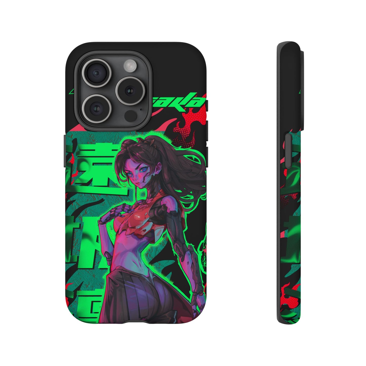 Rin iPhone Cases