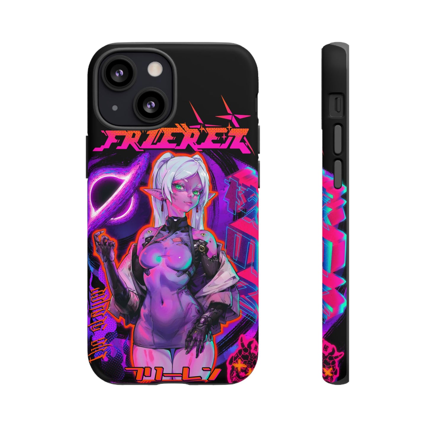 Frieren iPhone Cases