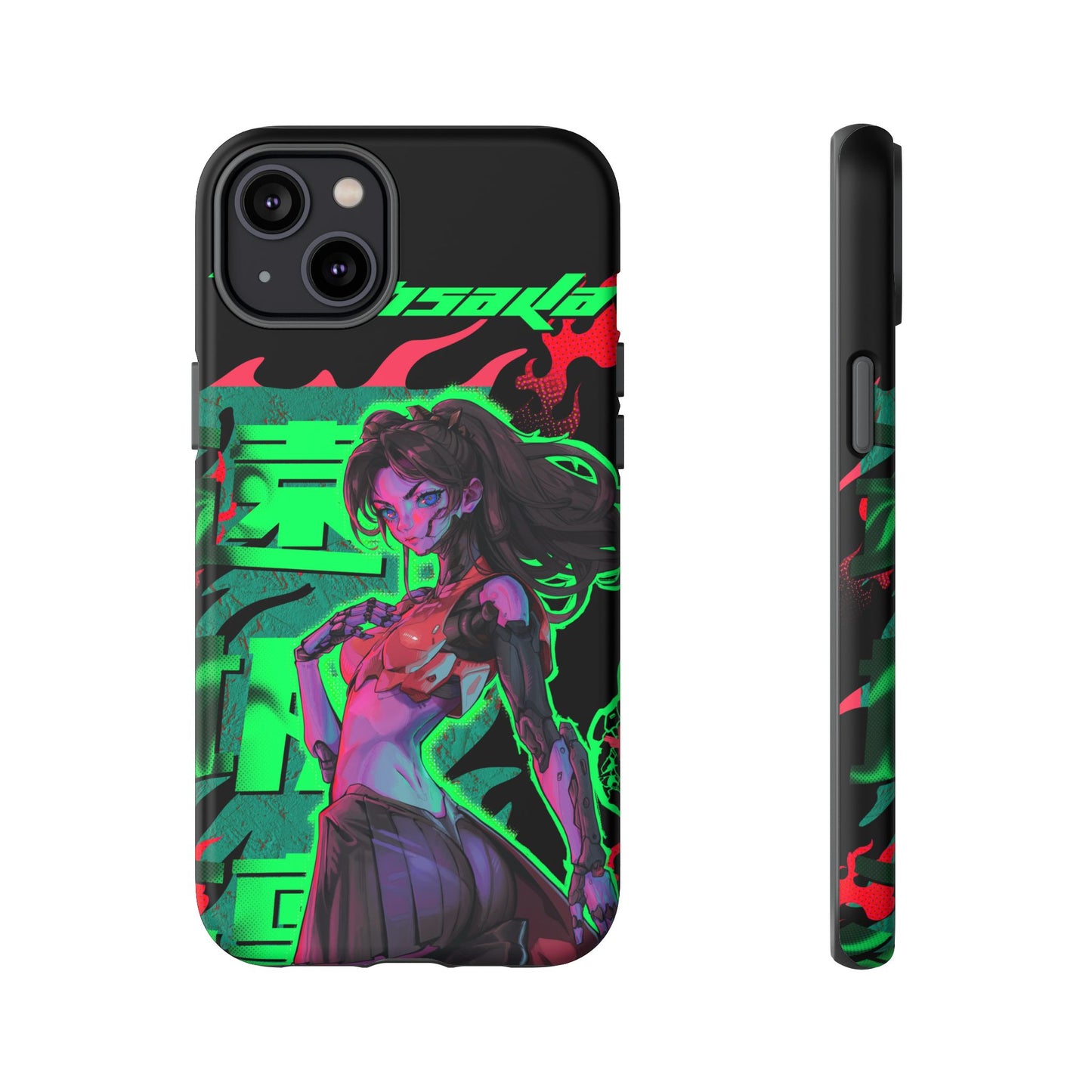Rin iPhone Cases