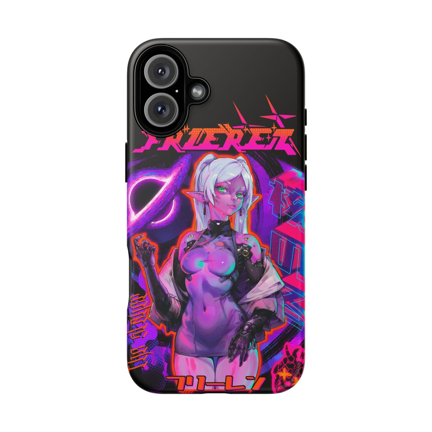 Frieren iPhone Cases