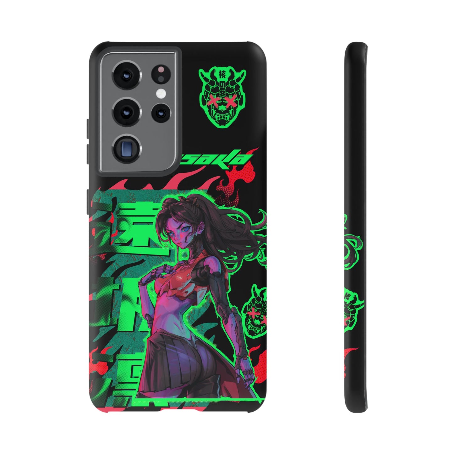 Rin Samsung Galaxy Cases