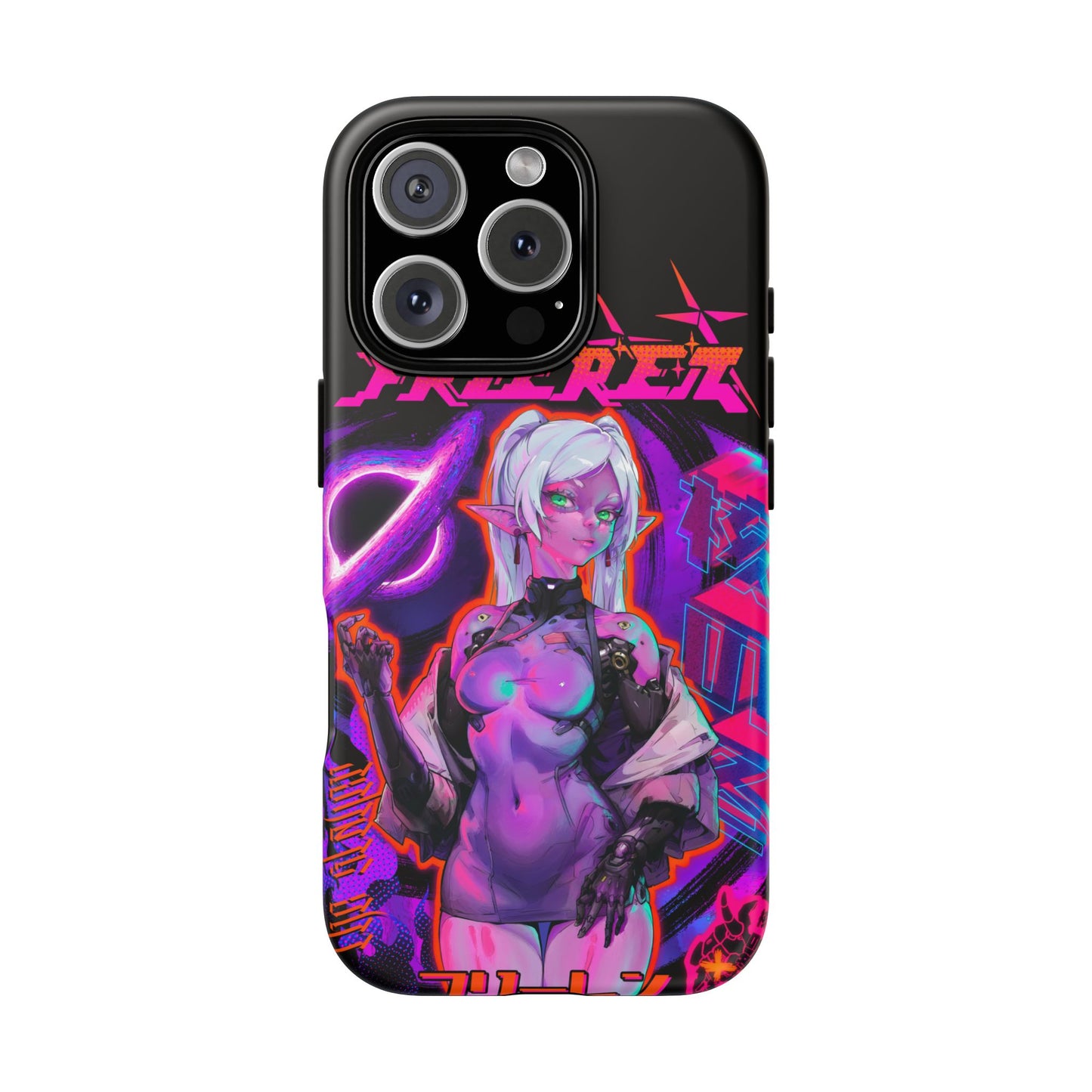 Frieren iPhone Cases