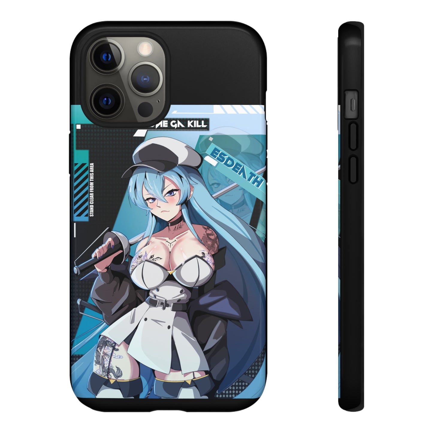 Esdeath iPhone Cases
