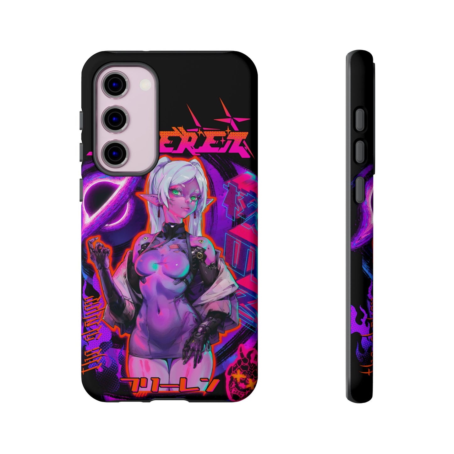 Frieren Samsung Galaxy Cases