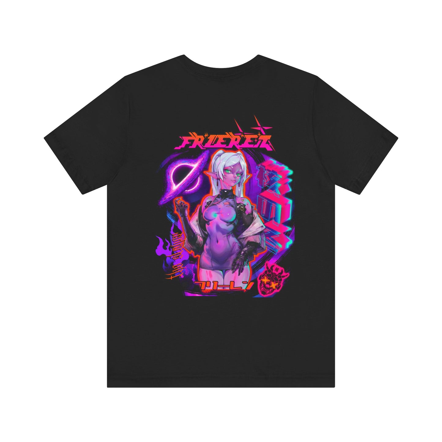 Frieren Cotton T-shirt