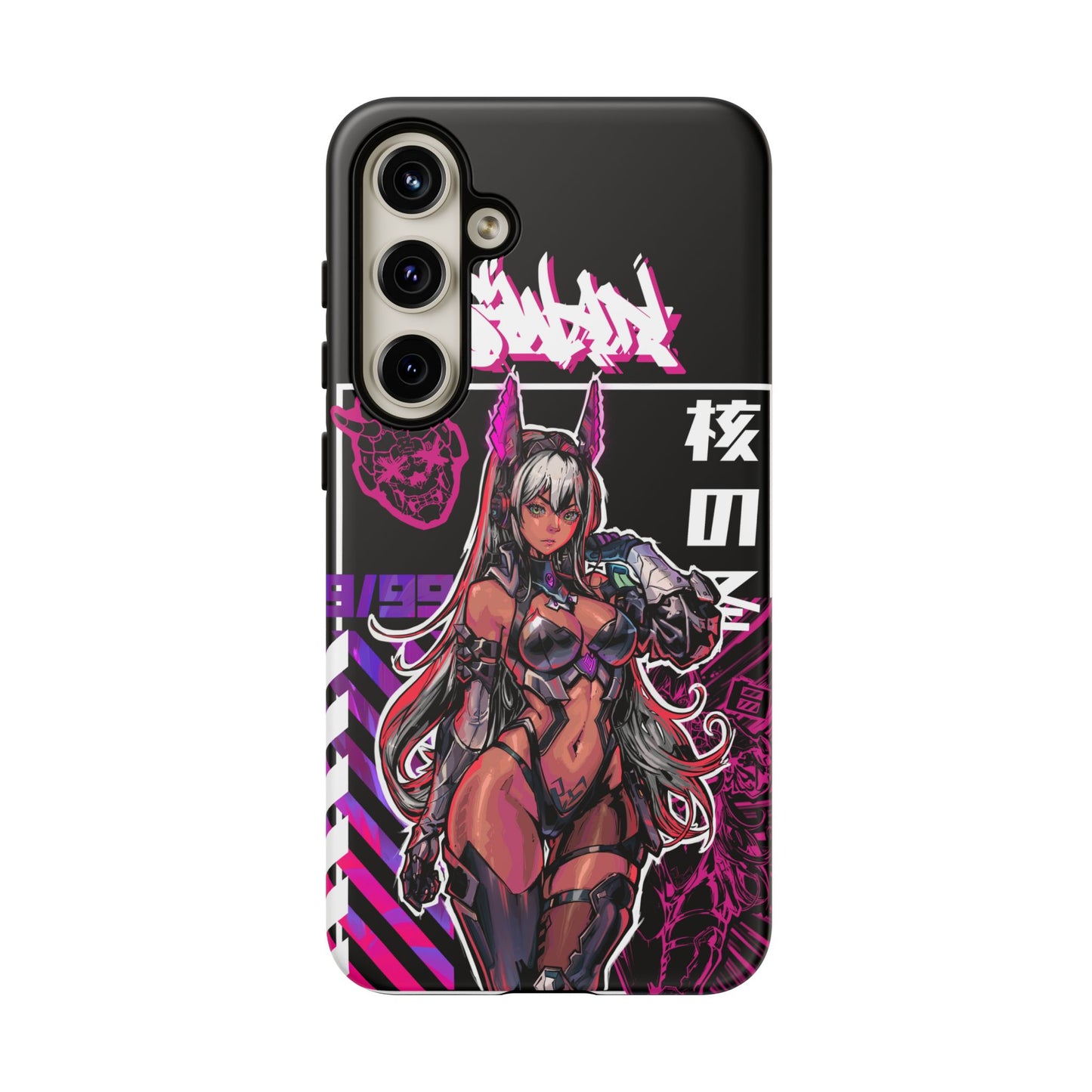 Swan Samsung Galaxy Cases