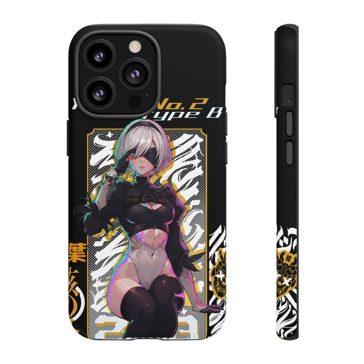 2B iPhone Cases