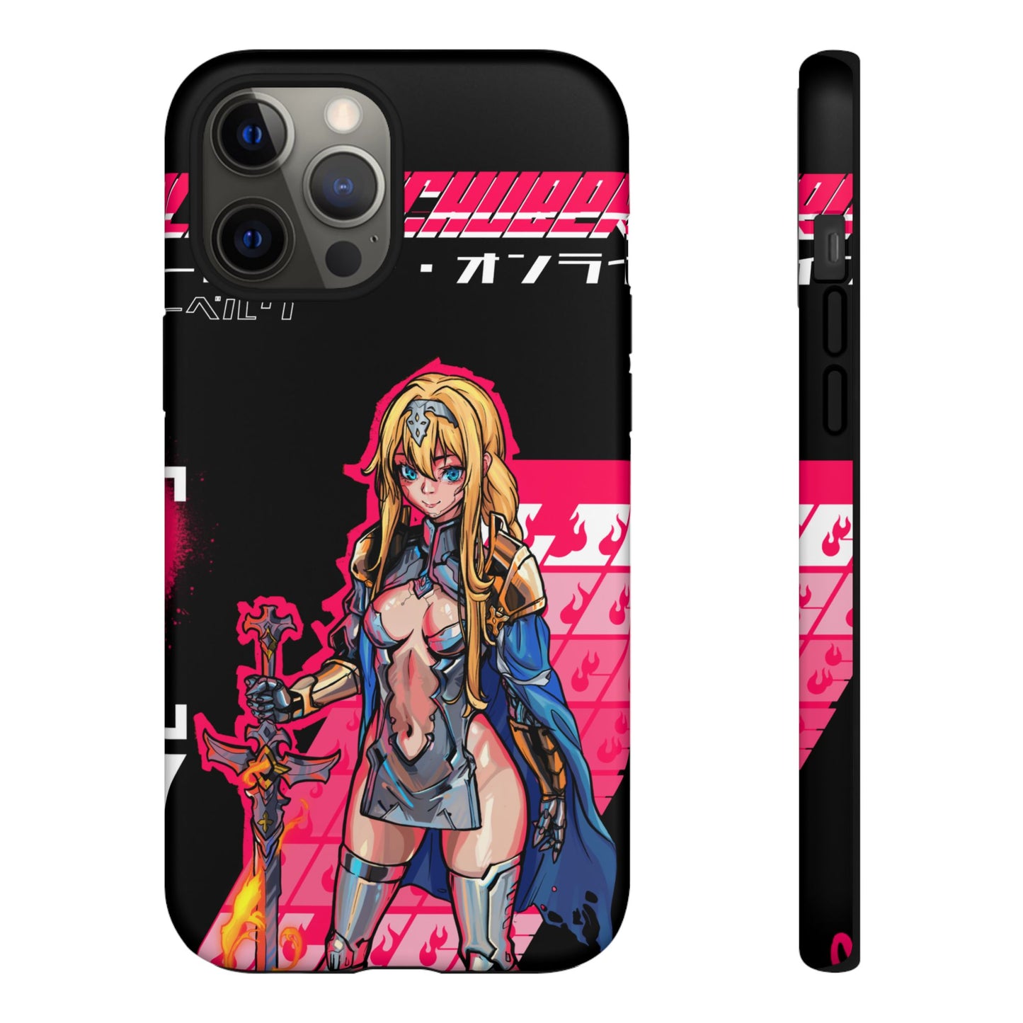 Alice Zuberg iPhone Cases