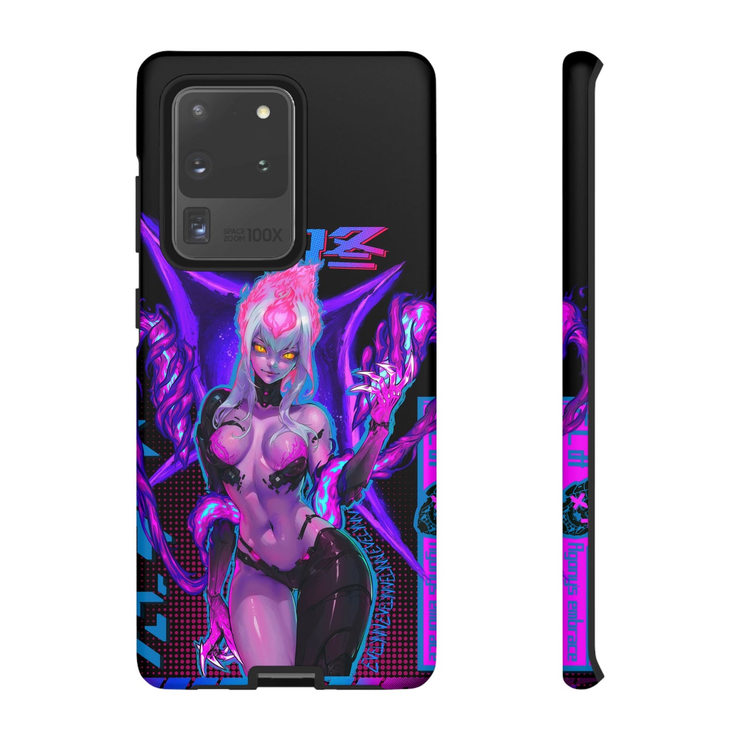 Evelynn Samsung Galaxy Cases