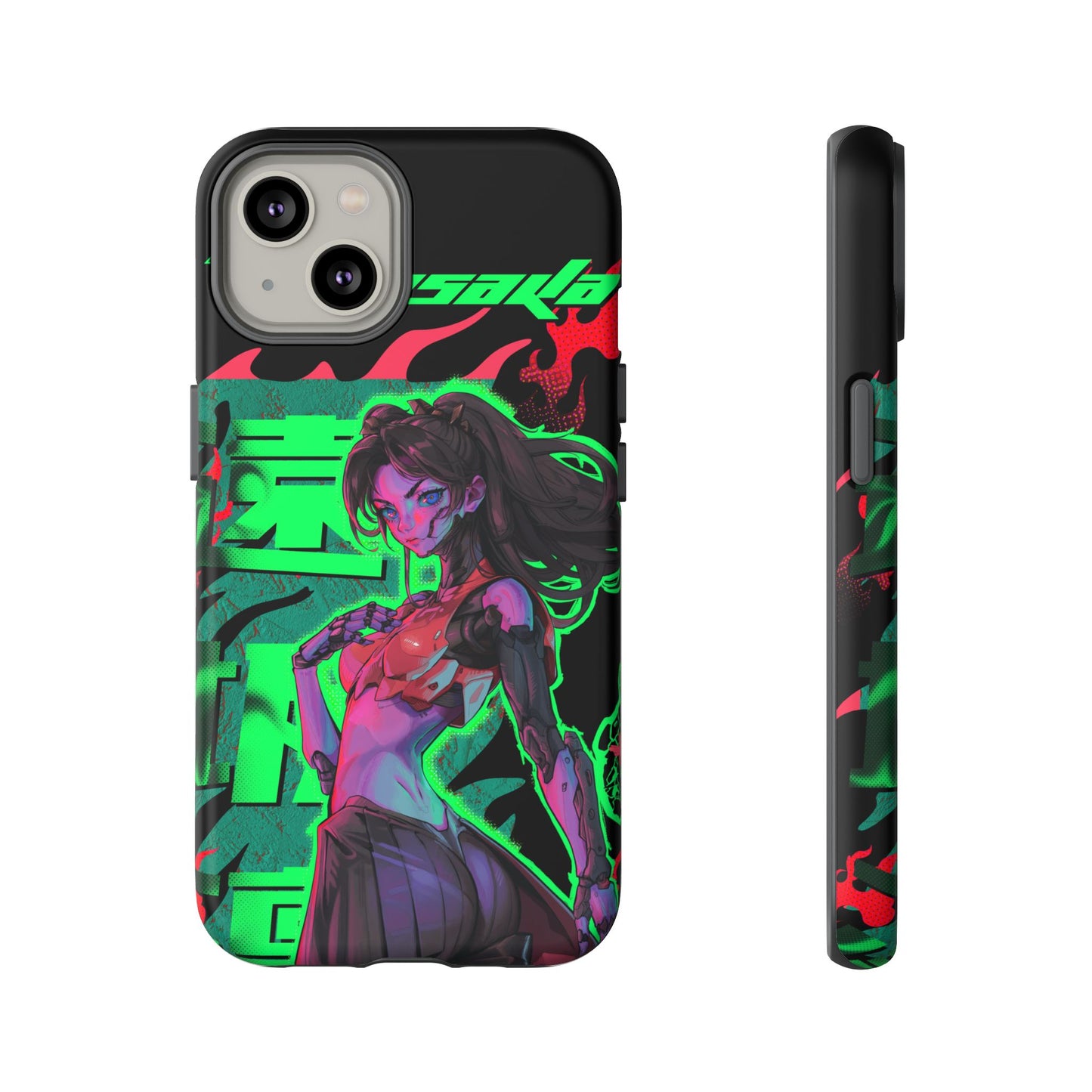 Rin iPhone Cases