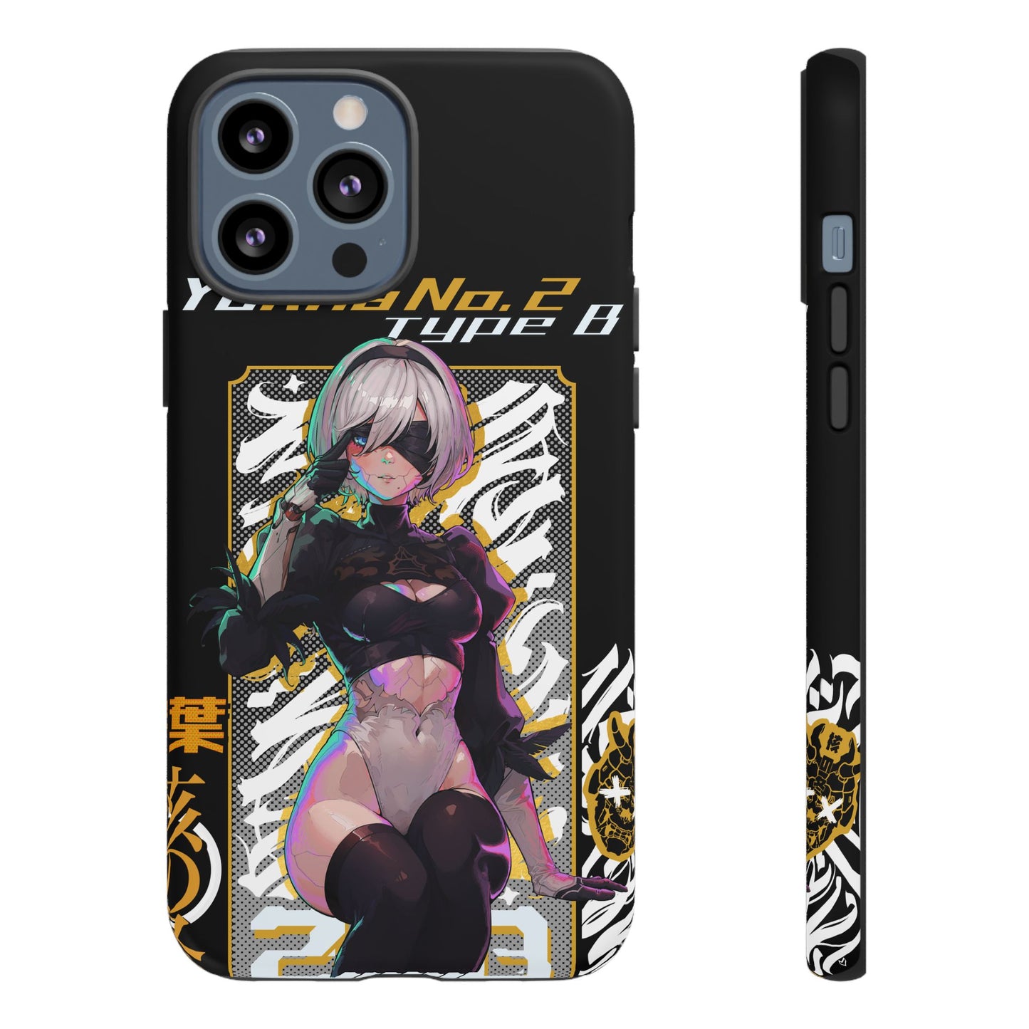 2B iPhone Cases