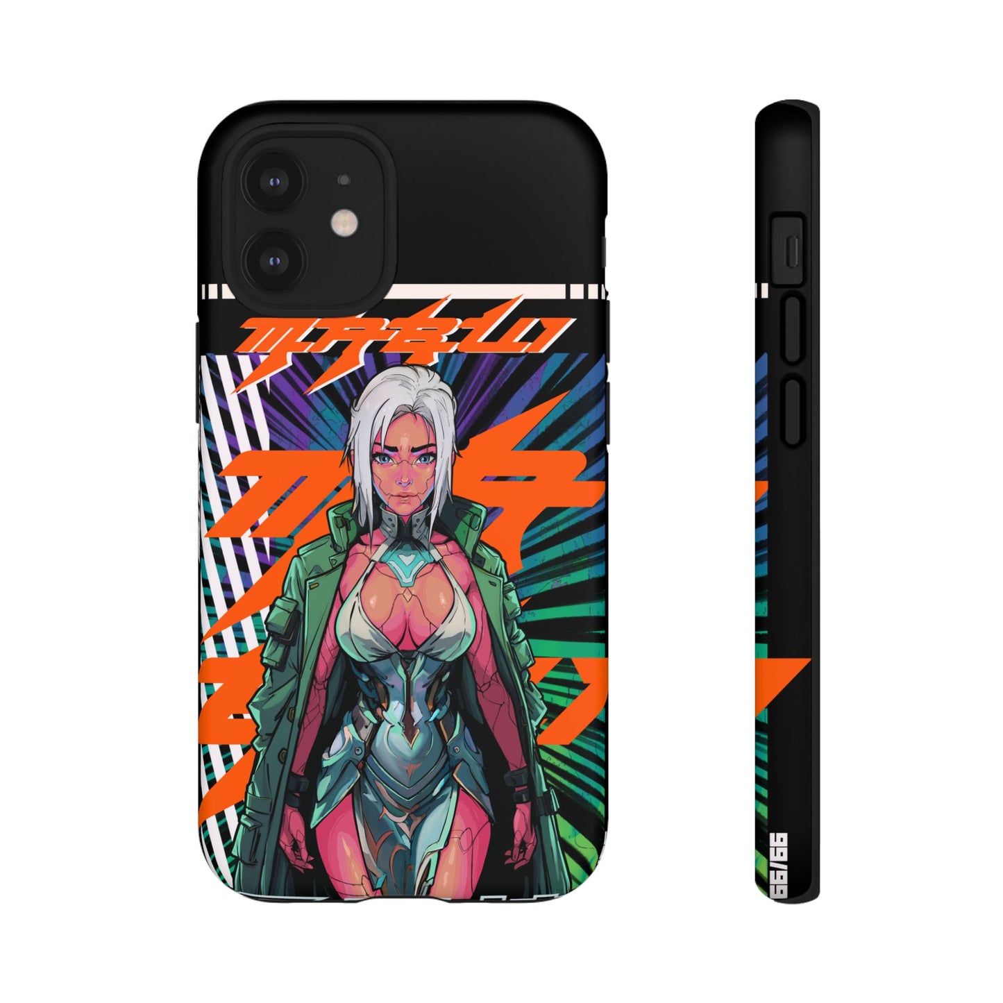 Mabui iPhone Cases