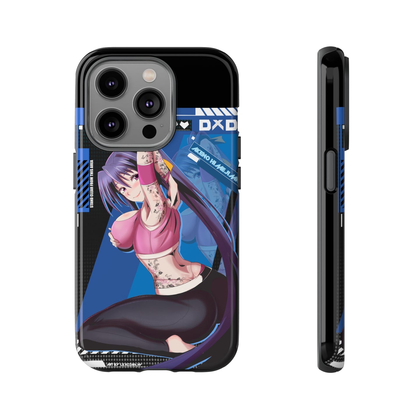 Akeno iPhone Cases