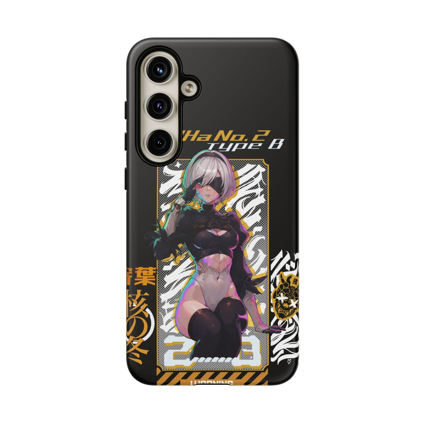 2B Samsung Galaxy Cases