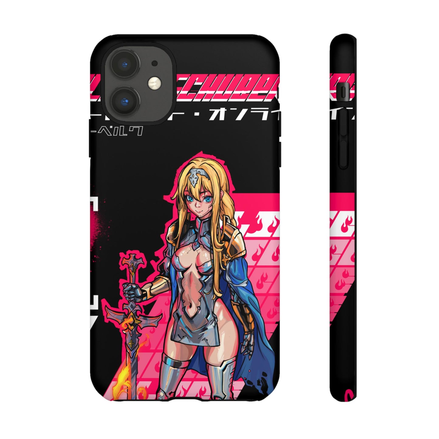 Alice Zuberg iPhone Cases