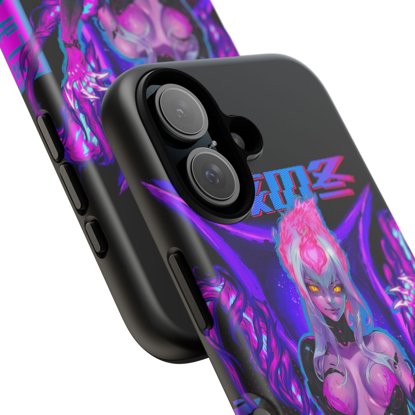 Evelynn iPhone Cases