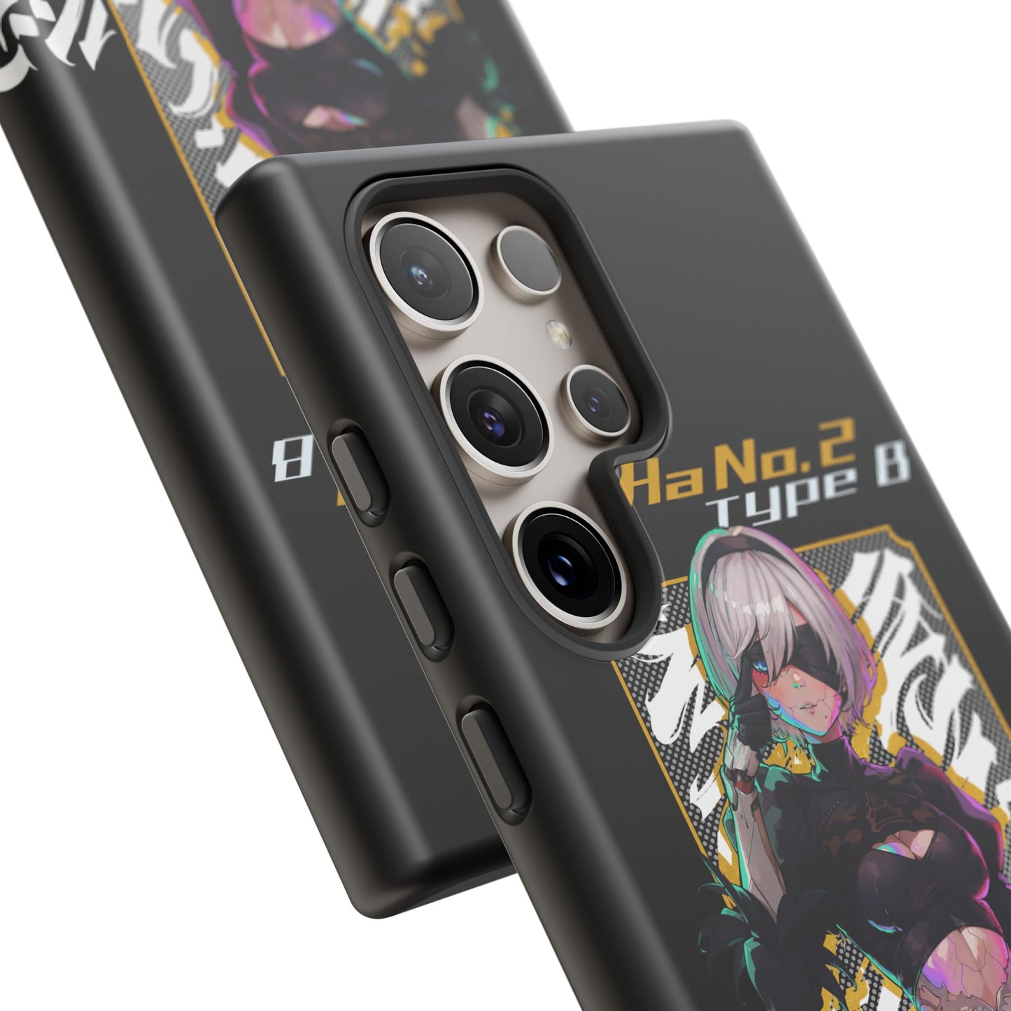 2B Samsung Galaxy Cases