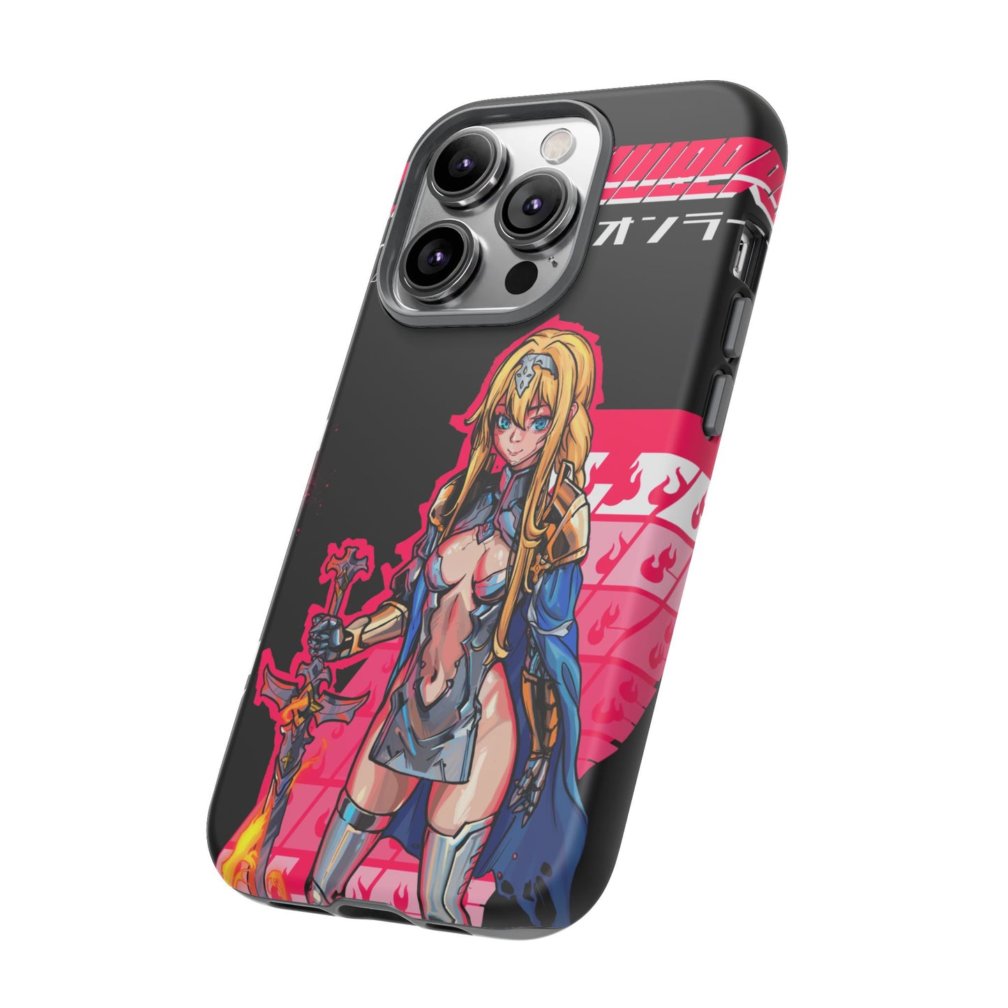 Alice Zuberg iPhone Cases