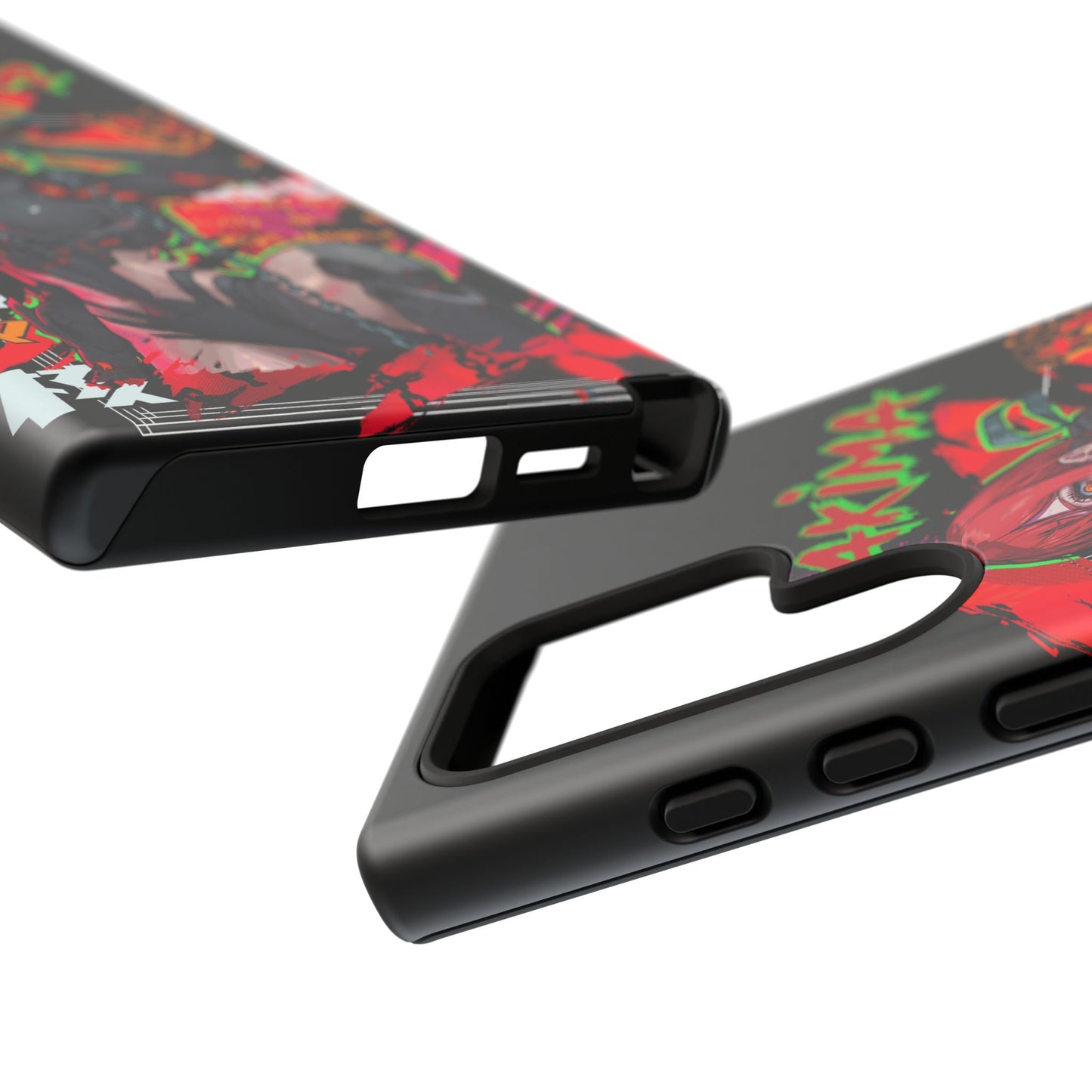 Makima Samsung Galaxy Cases