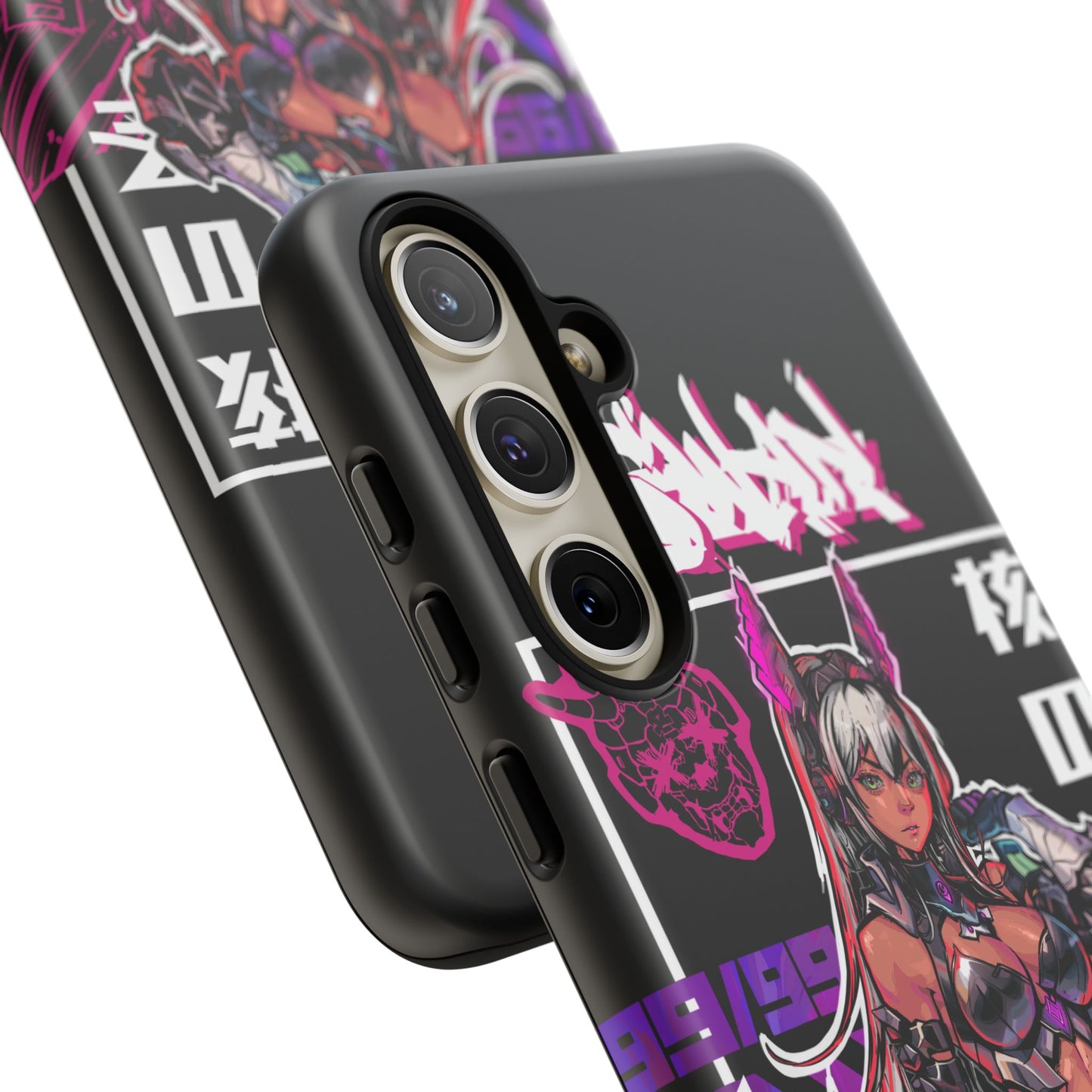 Swan Samsung Galaxy Cases