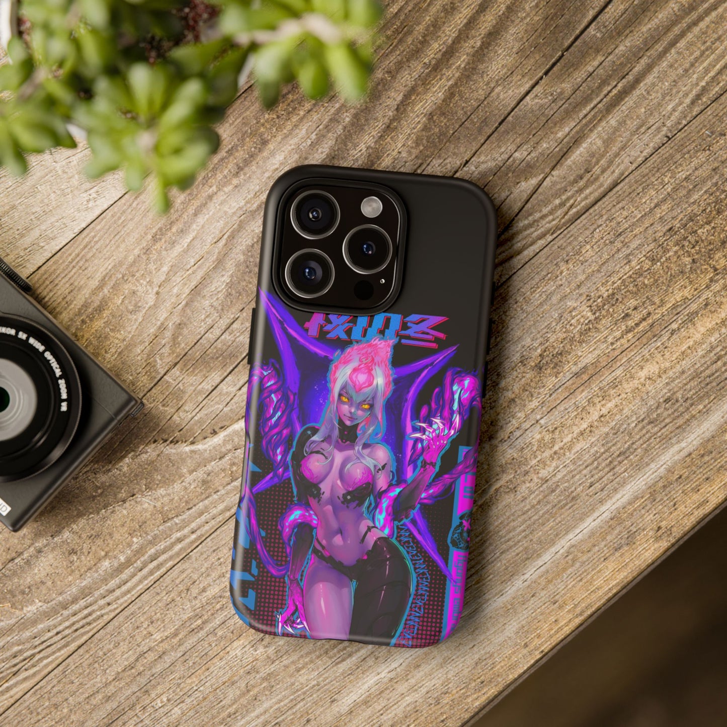 Evelynn iPhone Cases