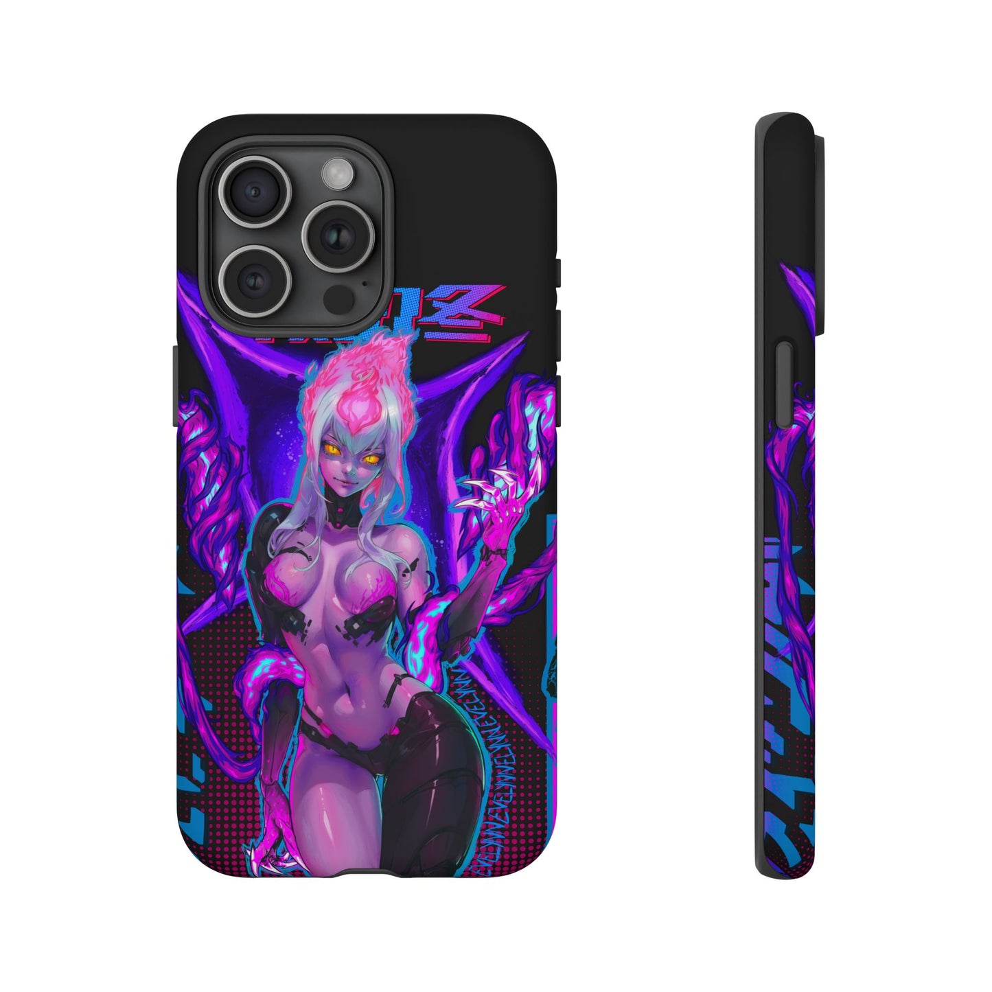 Evelynn iPhone Cases