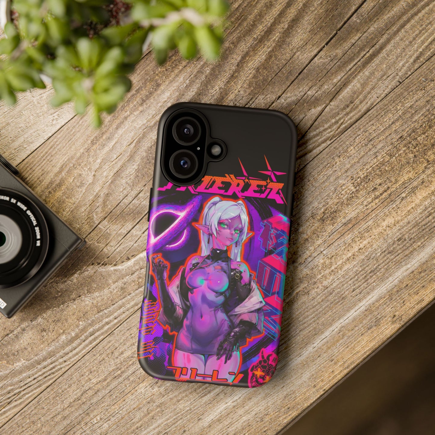 Frieren iPhone Cases