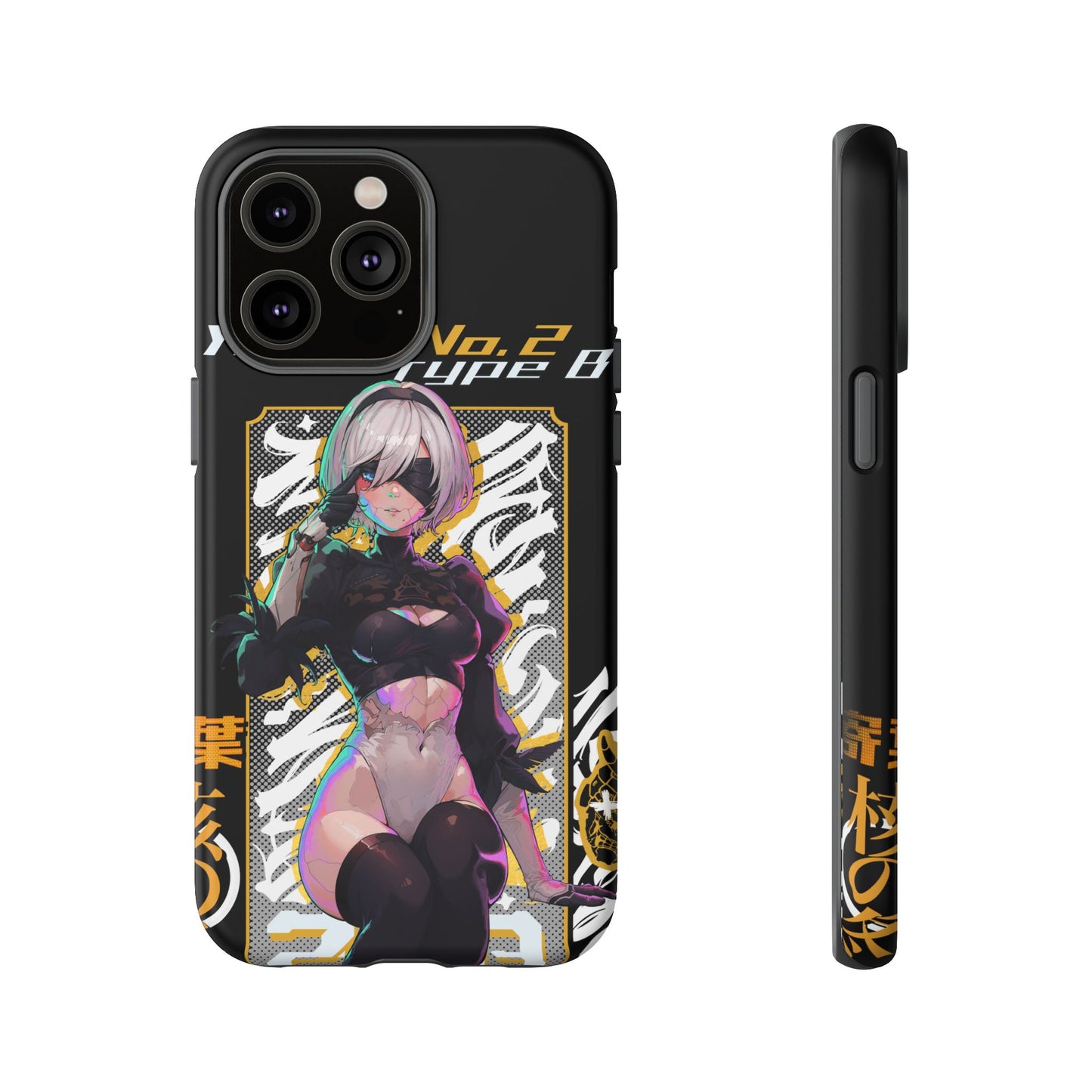 2B iPhone Cases