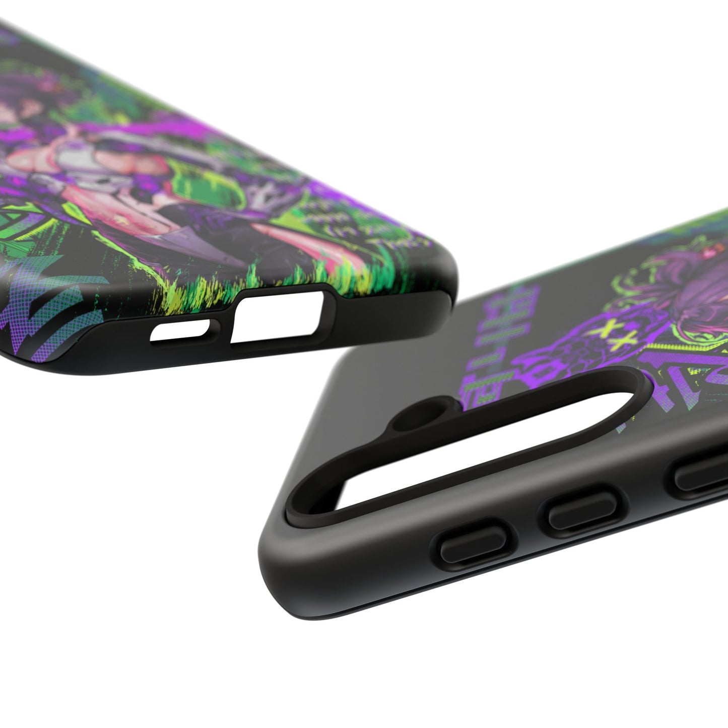 Yuzuriha Samsung Galaxy Cases