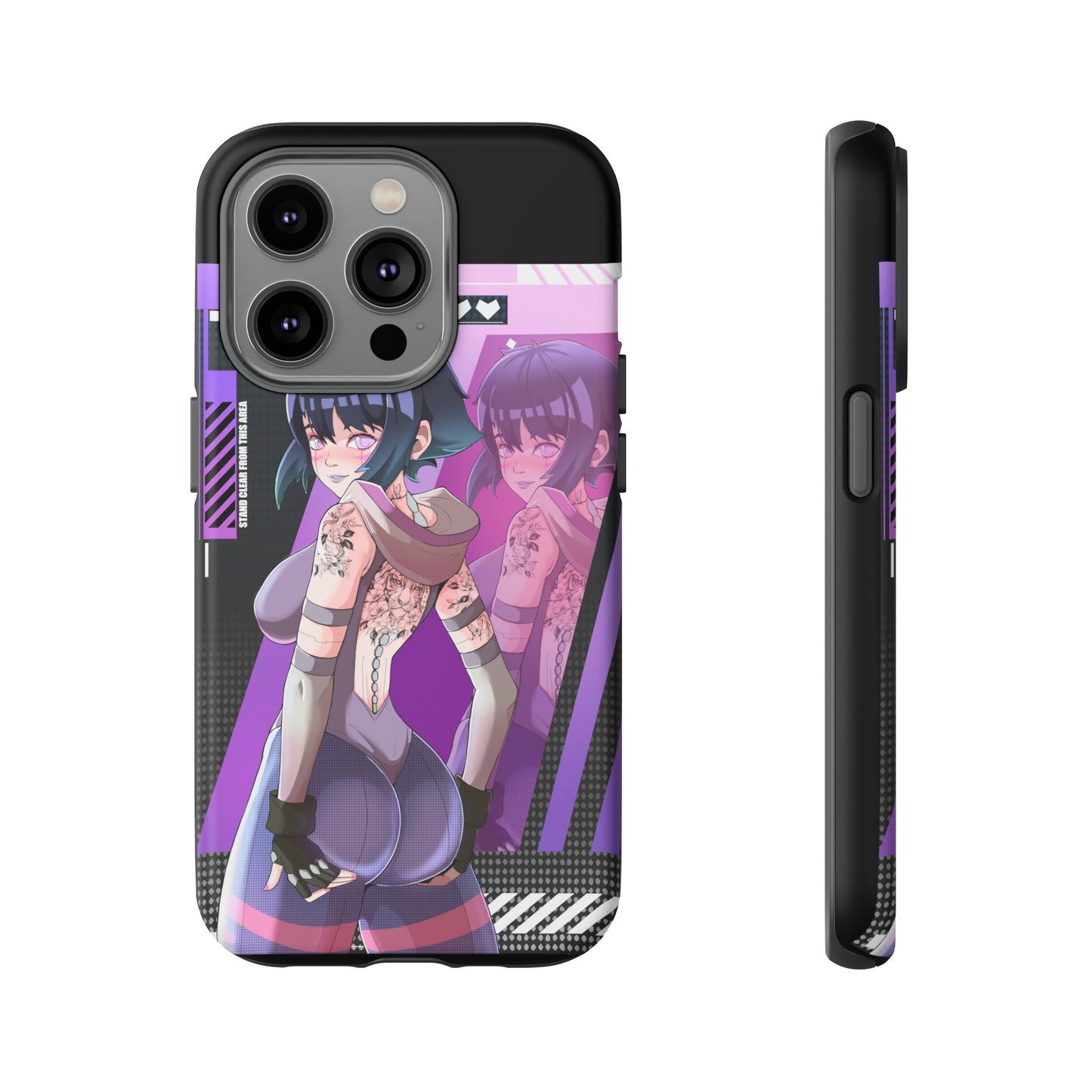 Hinata iPhone Cases