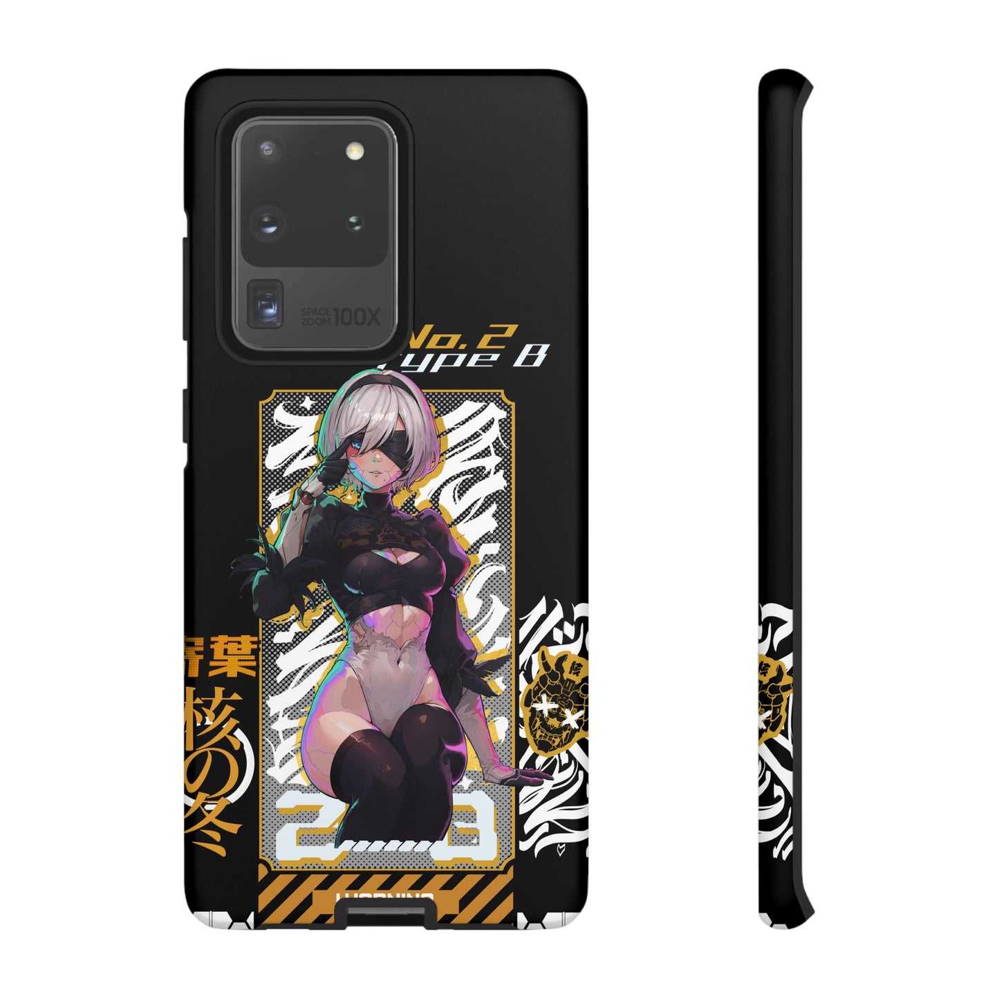 2B Samsung Galaxy Cases