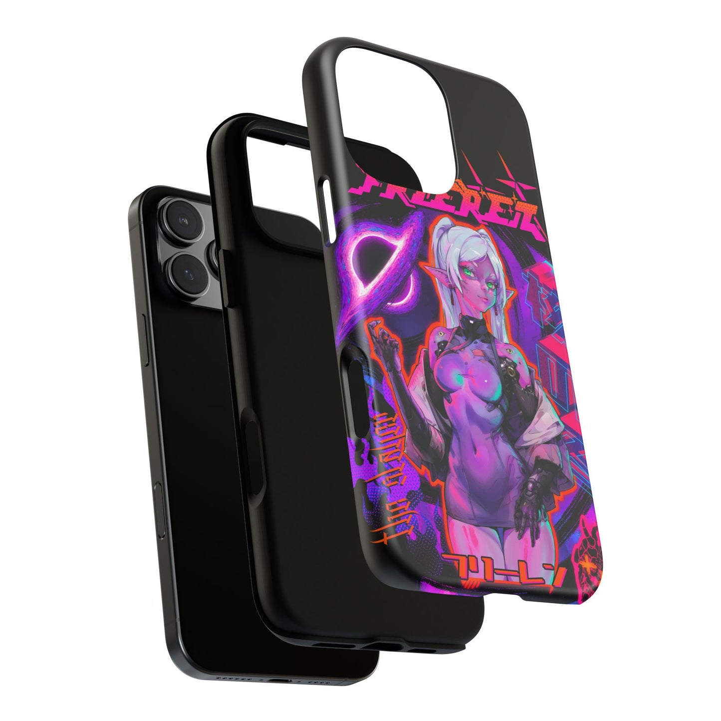 Frieren iPhone Cases
