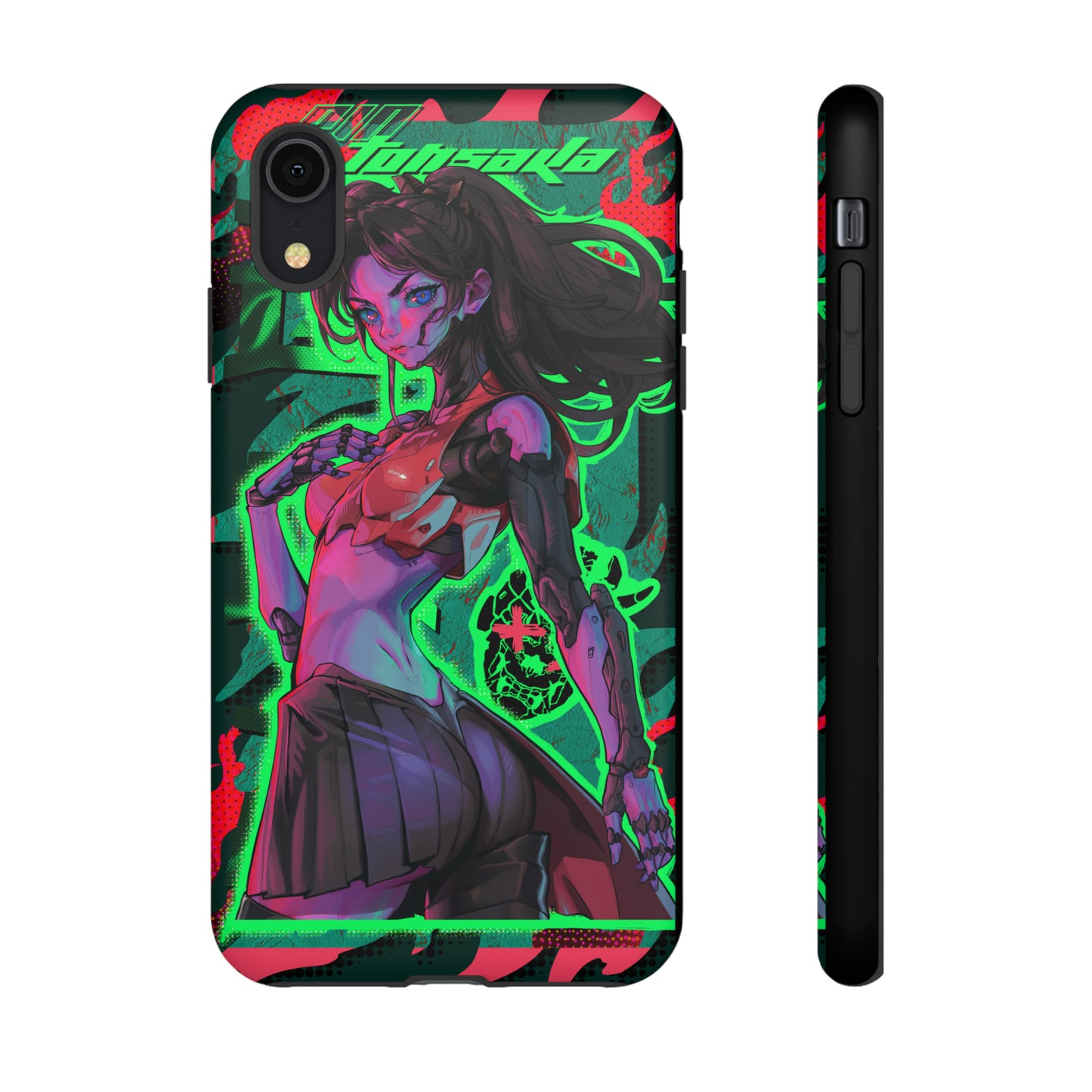 Rin iPhone Cases