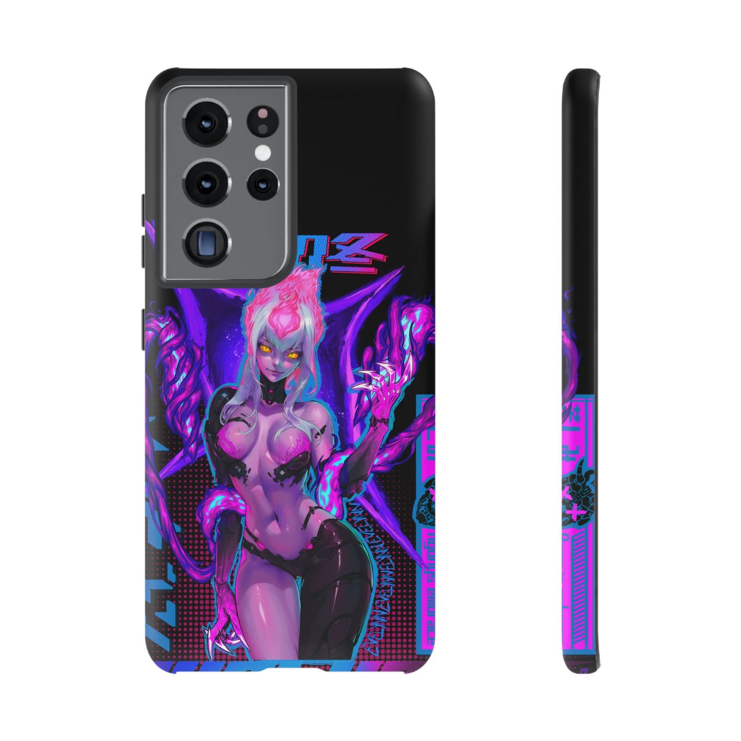 Evelynn Samsung Galaxy Cases