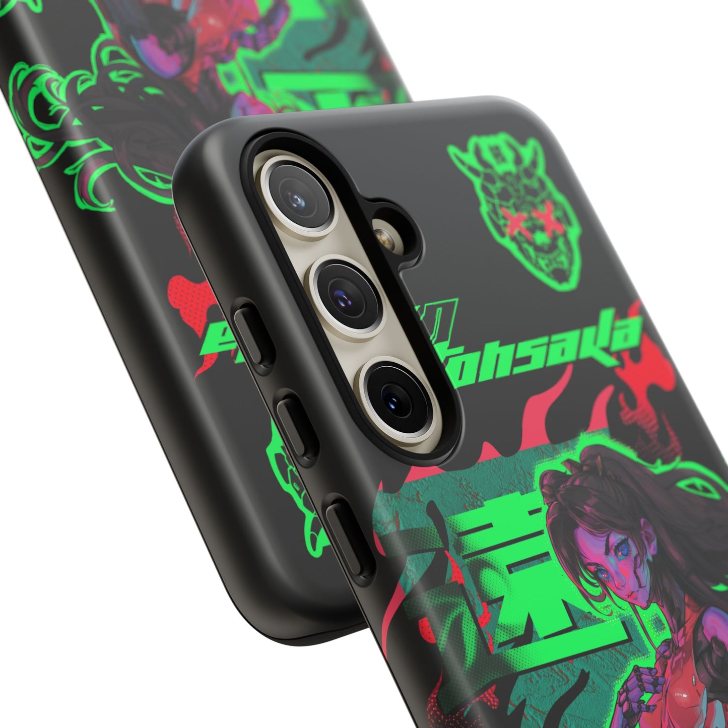 Rin Samsung Galaxy Cases