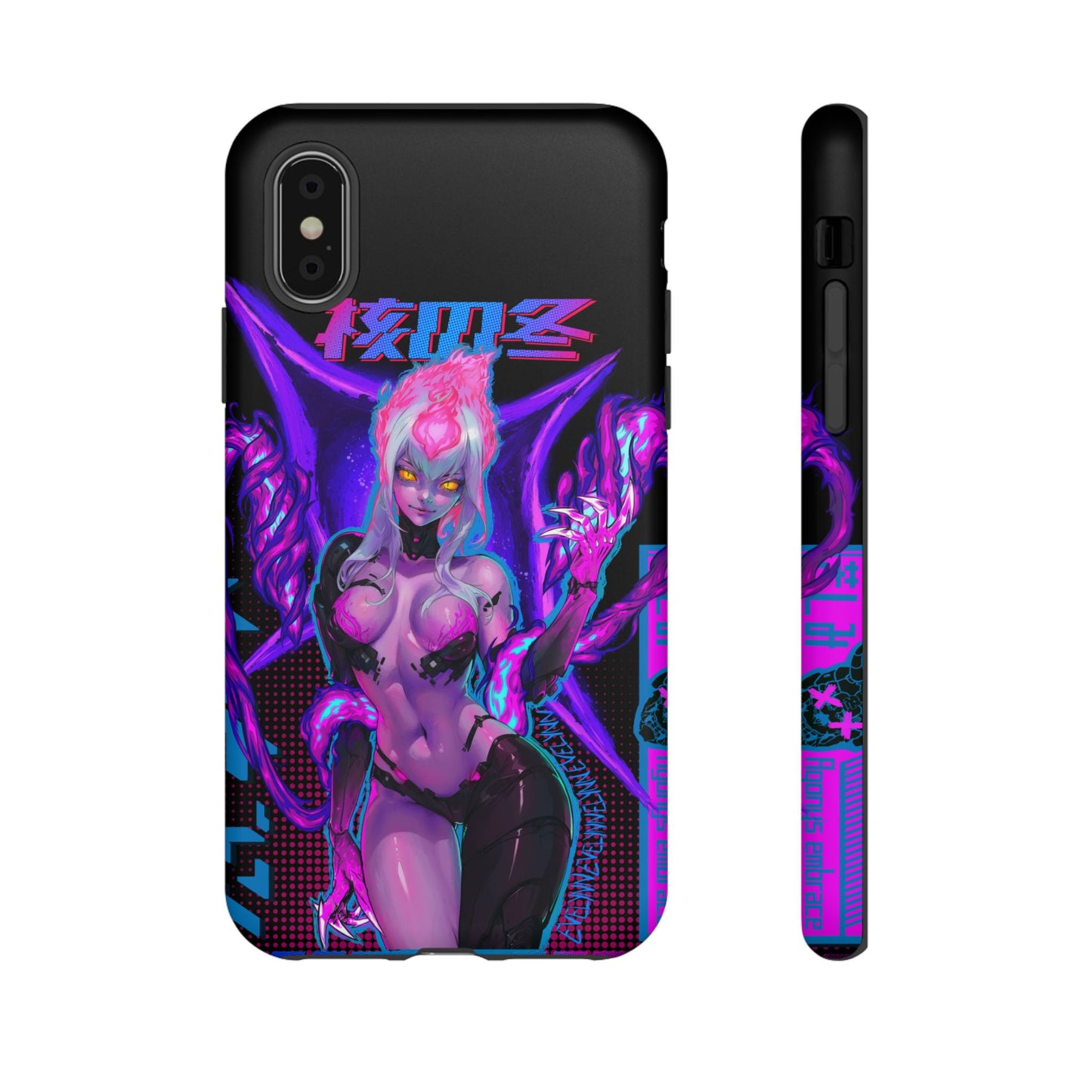 Evelynn iPhone Cases