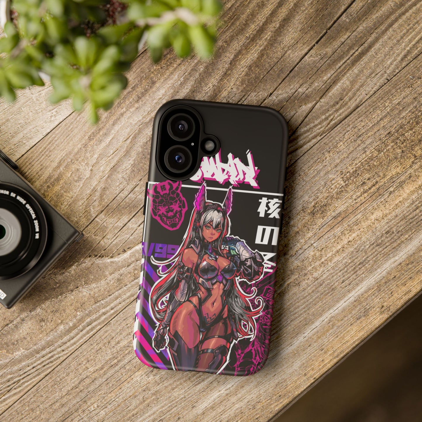 Swan iPhone Cases