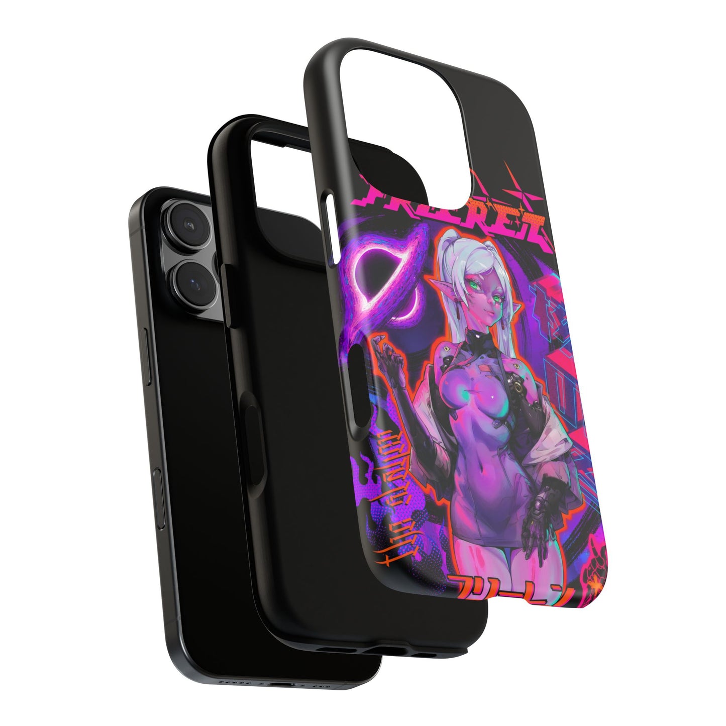 Frieren iPhone Cases