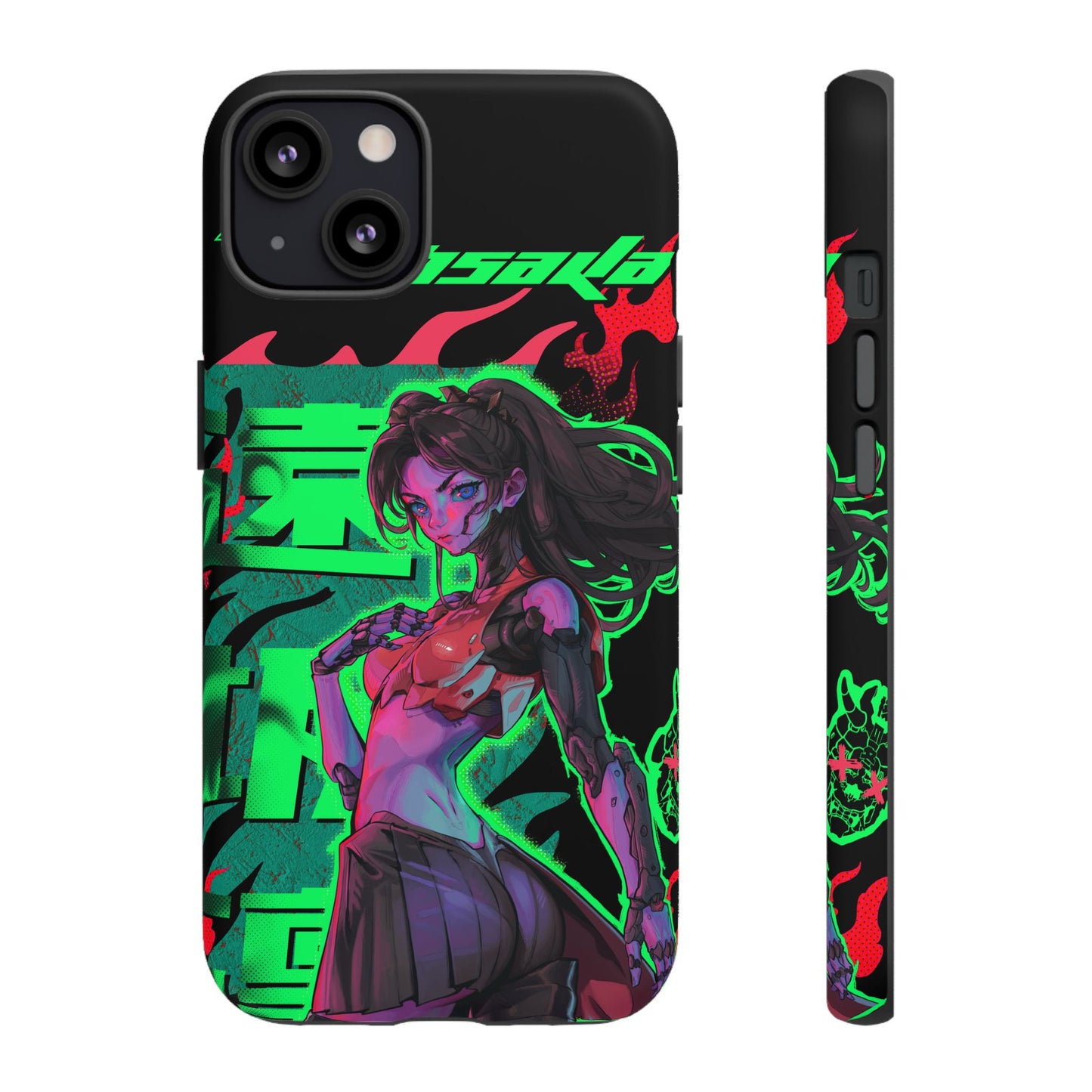 Rin iPhone Cases