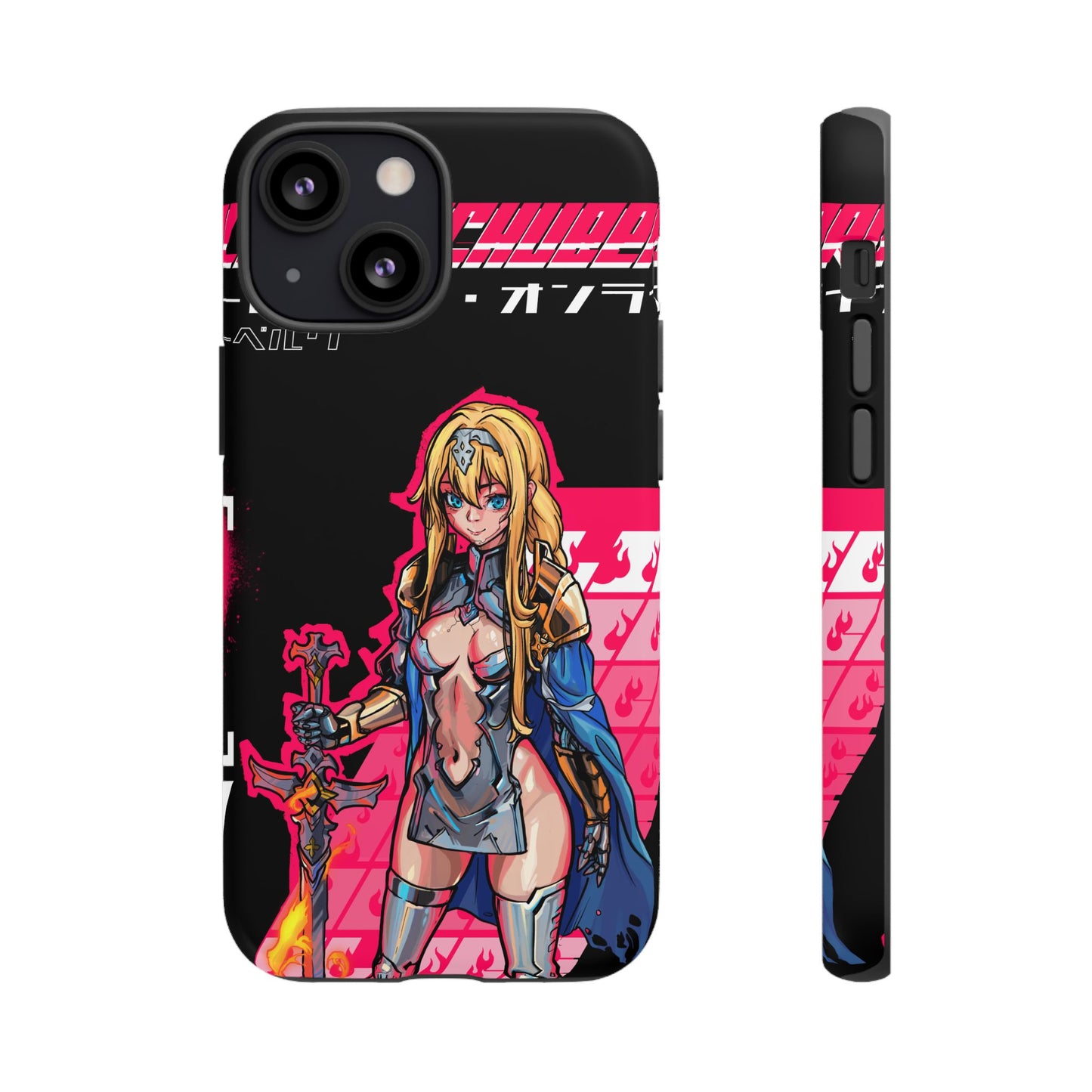 Alice Zuberg iPhone Cases