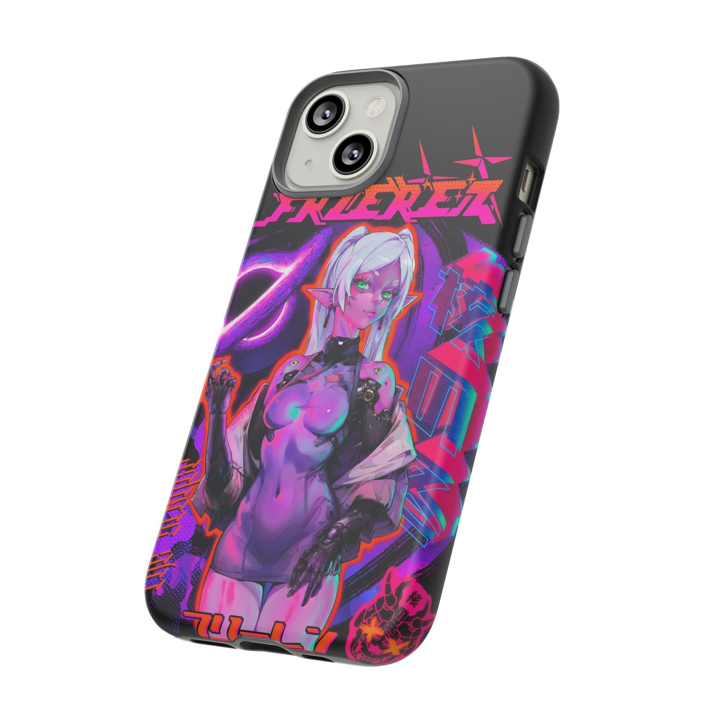 Frieren iPhone Cases