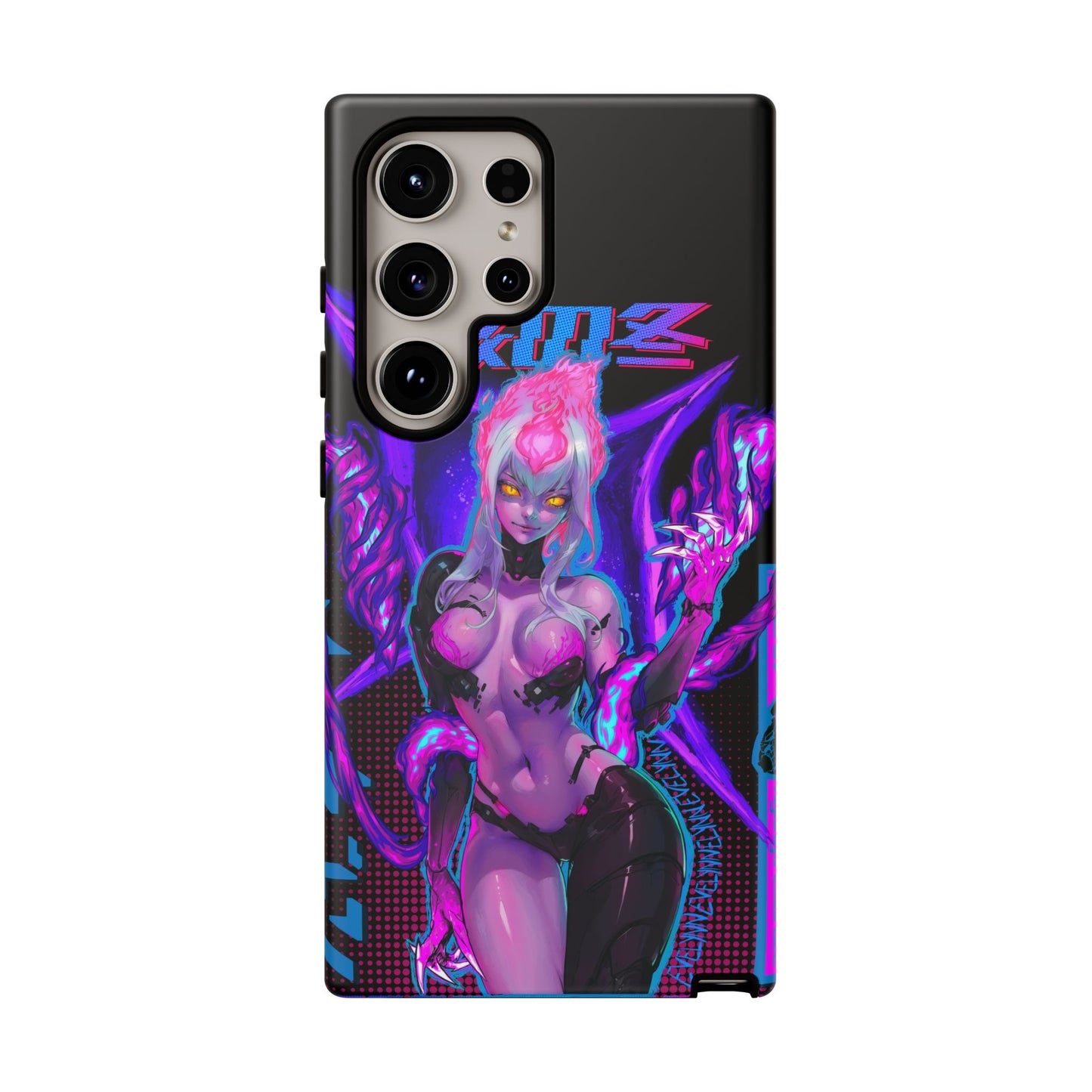 Evelynn Samsung Galaxy Cases