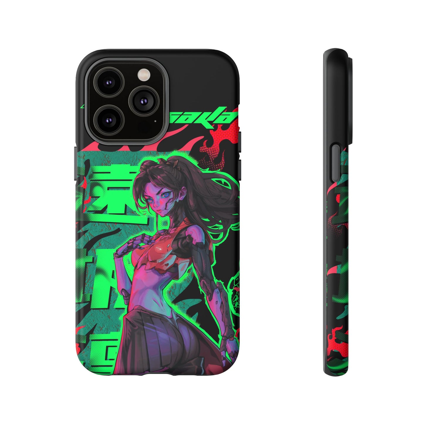 Rin iPhone Cases