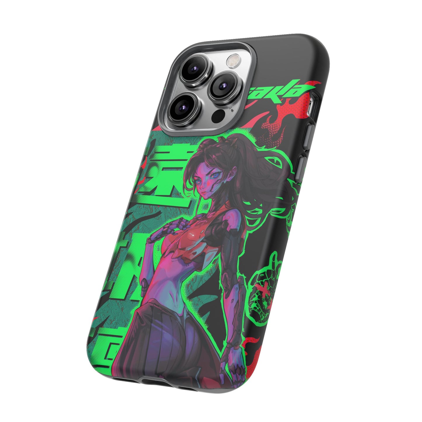 Rin iPhone Cases